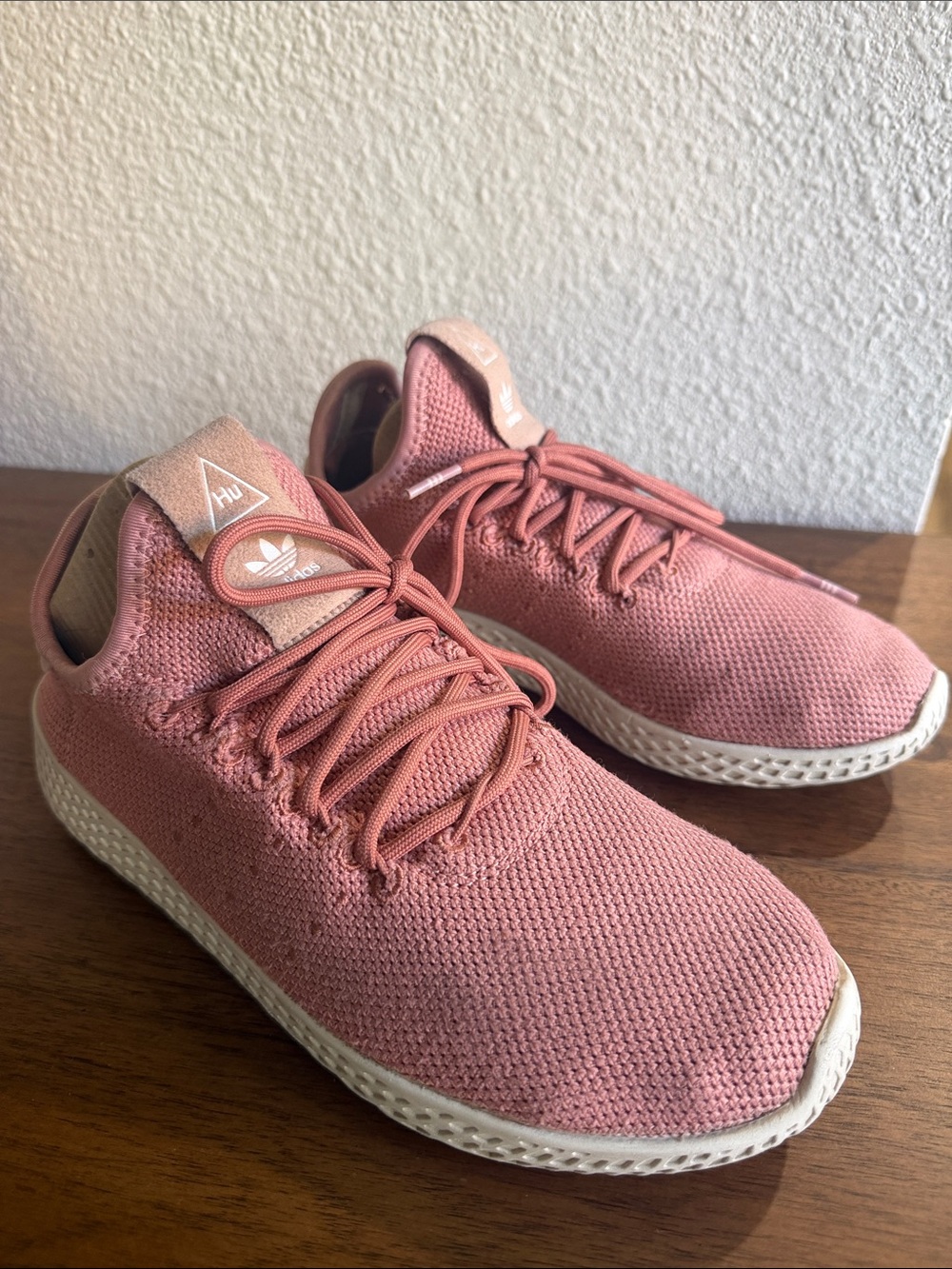 Adidas Hu Womens Size 6